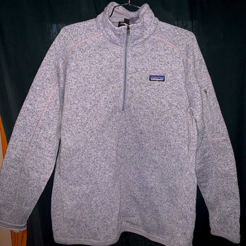 Patagonia Gray Women's Sweater